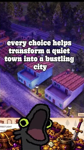 How Fast Can a Tiny Town Become a City? #TownToCity #IndieGames #CozyGames #IndieGaming #cozygaming