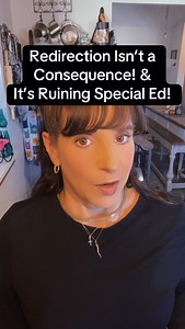 Redirection isn’t a consequence; and it’s not helping your autism classroom. Aggressive behavior needs boundaries, not distractions. Teachers, paras, and RBTs: You deserve better behavior plans. Follow for behavior strategies that actually work; and for the truth parents and professionals need to hear. #BehaviorSupport #AutismClassroom #SpecialEdTruth #RedirectionFail #PendulumCenter | Pendulum Center