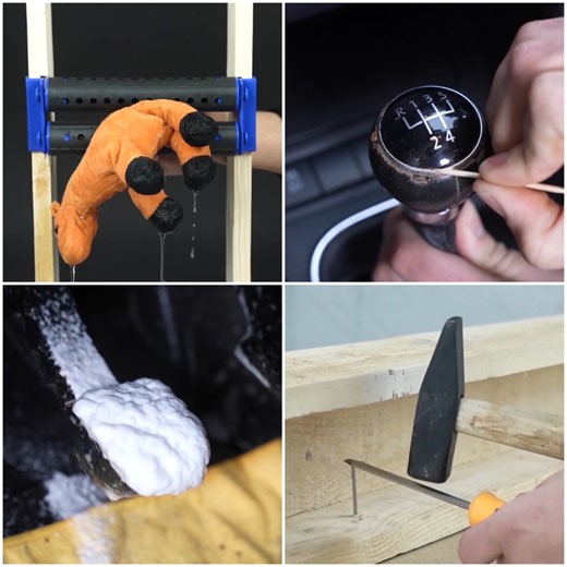 70K views · 208 reactions | Simple home repair hacks to use even if you’re not handy man | MetDaan DIY | Facebook