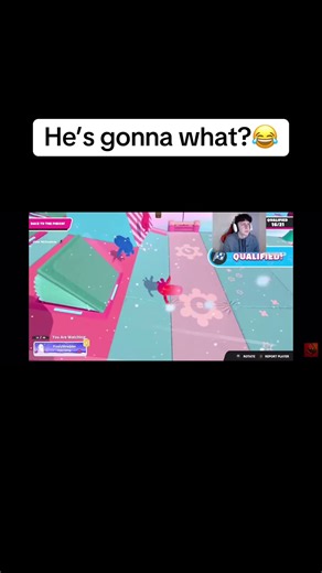 I take fall guys very serious 🤪