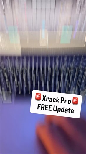 Nuro Audio on Instagram: "Xrack Pro just got a huge FREE update Full walkthrough video on our YouTube channel 🔥 👉 New features to further streamline your workflow and expand the sonic possibilities of Xrack Pro 👉 New pro presets added and more This is a free update for all Xrack Pro users. How to get your update: 1. Click on the Xrack Pro logo in the top left corner of the plugin 2. Click on the “Check for Updates” button 3. Download the update installers ‼️ Make sure you completely close you