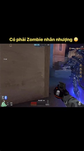 #Crossfire #funyvideo #zombie | Cross Fire - Zombie