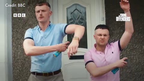 BBC's returning comedy-drama hailed as 'brilliant'