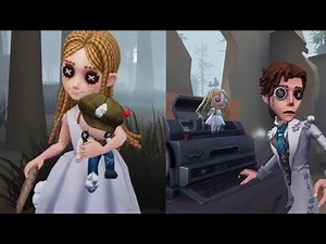 [ NEW SURVIVOR ] Little Girl Skill & Gameplay Preview Identity V