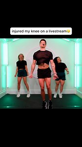 286K views · 9K reactions | Currently resting, icing, and elevating. Doctor isn’t too worried but getting a closer look at it to be safe :) | The Fitness Marshall | Facebook