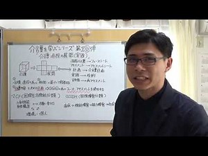 【介護を学ぶシリーズ】介護過程の展開（実践）【第１8弾】
