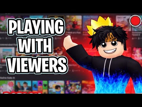 🔥 LIVE Roblox Gameplay | Playing ALL Games + Fun & Chaos! 🎮