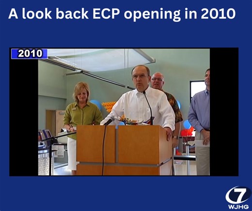 Northwest Florida Beaches International Airport is celebrating 15 years of operation! Take a look back at when the airport first opened its doors in 2010. | WJHG-TV