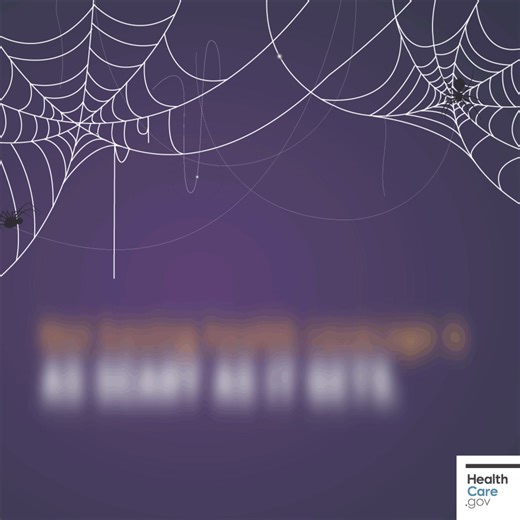 21 reactions · 26 comments | This isn’t a trick, #MarketplaceOE starts TOMORROW! You don’t have be scared  about singing up for health insurance because we have got a plan for you! Get a preview of your coverage options and prepare to #GetCovered. https://www.healthcare.gov/see-plans | HealthCare.gov | Facebook