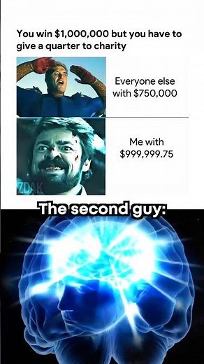 Big brain moment 💀