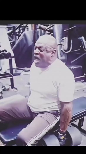 #roniecoleman #😈🔥 #gym #fouryourpage