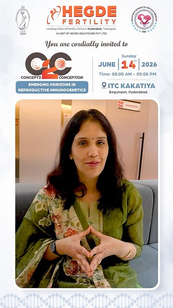C2C | Concepts 2 Conception #Conference 2026 | Fertility Conference #C2C #Event #ReproductiveHealth