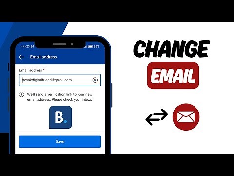 How to Change Email on Booking.com