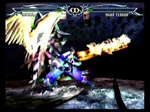 Soul Calibur III Setsuka's Path To Night Terror