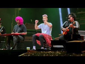 Wincent Weiss - komplettes Medley 2022 |18.8.22 in Hamburg