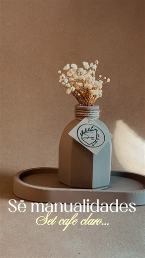 ✨Otro diseño con color café claro para decorar tus espacios con estilo ✨#decor #homedecor #aesthetic