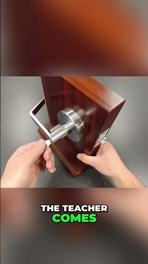 Classroom Lock Function Explained