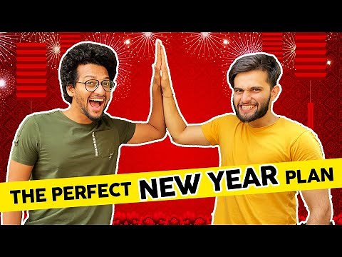 The perfect NEW YEAR plan | Funcho