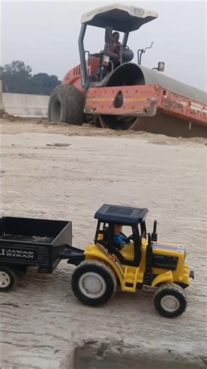 Remote control Tractor ￼ unboxing video 😱🔥￼