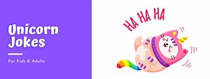 Unicorn Jokes for Kids and Adults