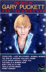 Gary Puckett And The Union Gap - The Best Of Gary Puckett And The Union Gap