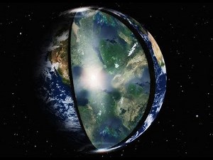 Retour vers la Terre creuse: Explication