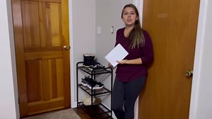 Simple Trending 3-Tier Stackable Wire Shelving Unit Storage Rack, Expandable & Adjustable Kitchen Storage Cabinet Shelf Organizer, Black