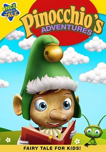 Pinocchio's Adventures: The Adventures of Pinocchio (Pt. 1) (2021)