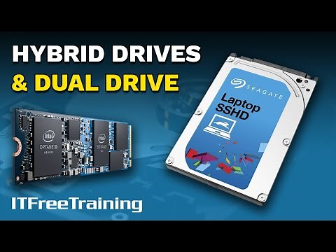 Hybrid Drives & Dual-Drive