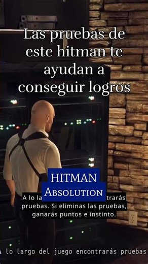 Parte 2-13 | HITMAN Absolution #shorts