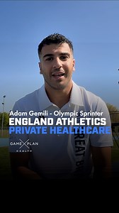 We’re excited to introduce the England Athletics Private Healthcare Plan, built for our affiliated athletes by Gameplan Health and Aviva. Our plan is designed for amateur athletes and fitness enthusiasts and offers comprehensive private medical insurance with an exclusive 18% member discount, to keep all our affiliated athletes and their families in the race. 🔗Link in bio to learn more | England Athletics