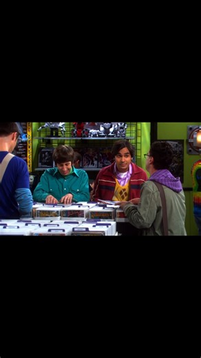 The.Big.Bang.Theory.S03E02.The.Jiminy.Conjecture.720p.BluRay.2CH.x265.HEVC-PSAFollow my page for more sitcom classics, geek humor & iconic moments! 🤓🎬 Brains, sarcasm, and accidental romance—The Big Bang Theory is the ultimate blend of science and sass. From Sheldon's "Bazinga!" to Leonard’s painfully relatable love life, it’s comedy at its smartest. 😂💥 Tag a friend who still watches this on repeat! 🔖 Hashtags (Optimized Your Additions): #TheBigBangTheory #BigBang #TBBT #Sheldon #SheldonCoo