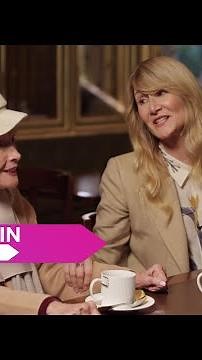 Diane Ladd's honest remark about Laura Dern's father, Bruce | ENTERTAIN THIS!