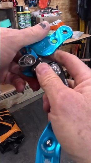 HOW IT WORKS Notch Rope Runner Vertec #vertec #notchroperunner #howitworks