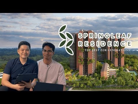 Springleaf Residences Launch | What Makes This Project Stand Out?