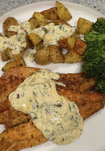 Delicious Lemon Dill Sauce Recipe for Any Dish