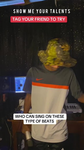 Duet THIS BEAT IF U CAN SING #duett #beatmaker #BEATS #singing @Nomfundo Moh inspired me to try this