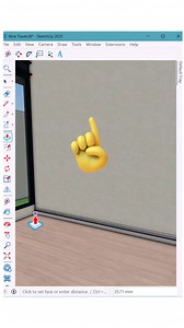 Model interior details faster with the MAJ FollowMe plugin in SketchUp! 🚀 Perfect for creating skirtings, moldings, and trims with precision along any path. A must-have tool for architects, designers, and 3D modelers who want speed and accuracy in their workflow. ✨ #SketchUp #MAJFollowMe #SketchUpTips #3DModeling #ArchitectureDesign #InteriorDesign #SketchUpPlugins #nicetower #fblifestyle | Nice Tower Pro