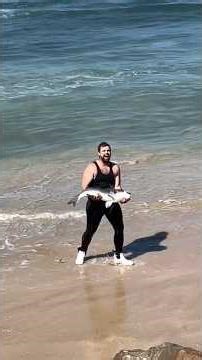 Monster cracker!!! 🤯A fish i'll never forget🥹