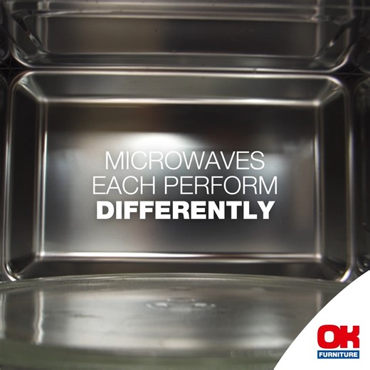 Whether you’re heating leftovers or popping popcorn, these microwaves are the best to do it. Which one wins for you?​ Shop your favourite now! | OK Furniture Botswana