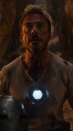 Tony Stark Builds Mark 1 Suit 🔥 | AI Recreated Iconic Scene