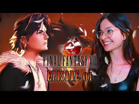 DÉCOUVERTE : ZELL VEUT MA "GUNBLADE" & SEIFER ME BULLY - FINAL FANTASY VIII - LET'S PLAY FR #1