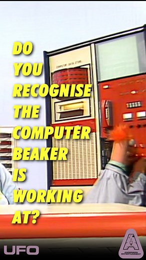 Muppet Labs have made another astonishing discovery - and for once Beaker didn't have to get hurt in the process! Were you aware of the long afterlife of the prop computers and consoles seen in UFO? #ufo #shado #aliens #gerryanderson #sylviaanderson #muppets #themuppetshow #muppetlabs #doctorwho #space1999 #blakes7 #pigsinspace #BarbraStreisand #jasonking #computerscience #behindthescenes #jamesbond #seanconnery #tombaker #ericidle #michaelpalin | Official Gerry Anderson