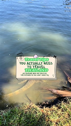 Essential Thailand Travel Tips for First-Time Visitors