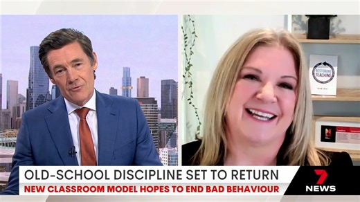 8.1K views · 31 reactions | A new behaviour model will reportedly be rolled out in schools bringing students back to basics in a bid to end bad behaviour. 7NEWS at 6pm | More local news: 7NEWS.com.au/news/vic #7NEWS | 7NEWS Melbourne | Facebook