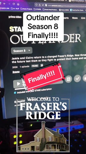 #outlander #season8 #review | Outlander