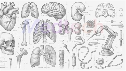#3dslicer #segmentation #medicalvisualization #medtech #3dmodeling #digitalhealth #medicalanimation | Paweł Zakrzewski