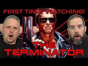 We FINALLY Watched The Terminator 🤯 | Movie Reaction | First Time Watching