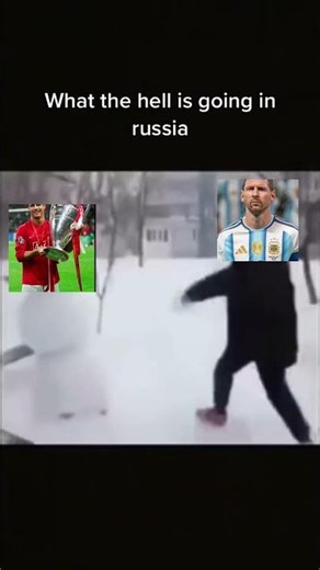 Proof that Cristiano Ronaldo is better than pessi