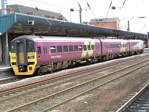 British railcars and diesel multiple units - Alchetron, the free social encyclopedia